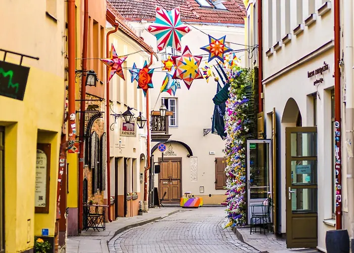 Vilnius Old Town Apartments