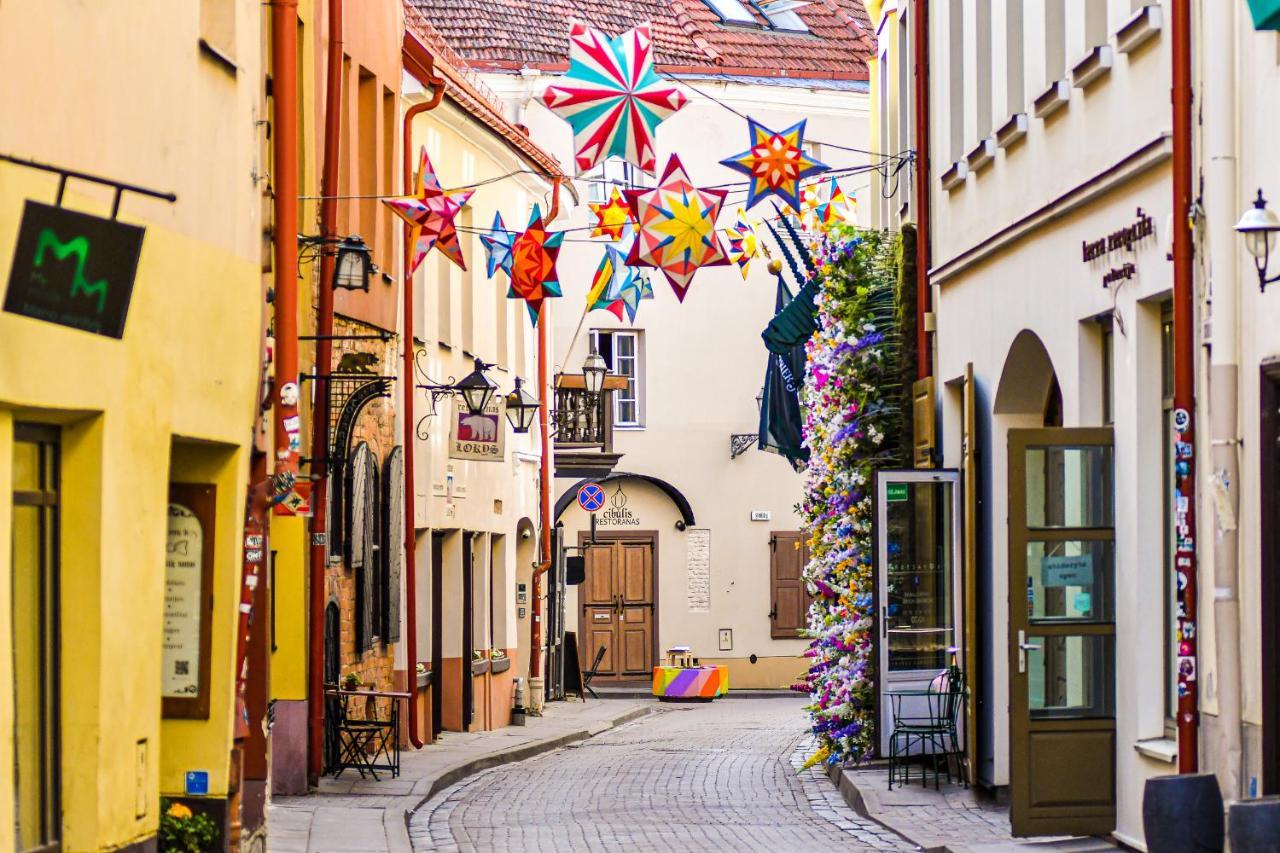 Old Town Apartment Wilna