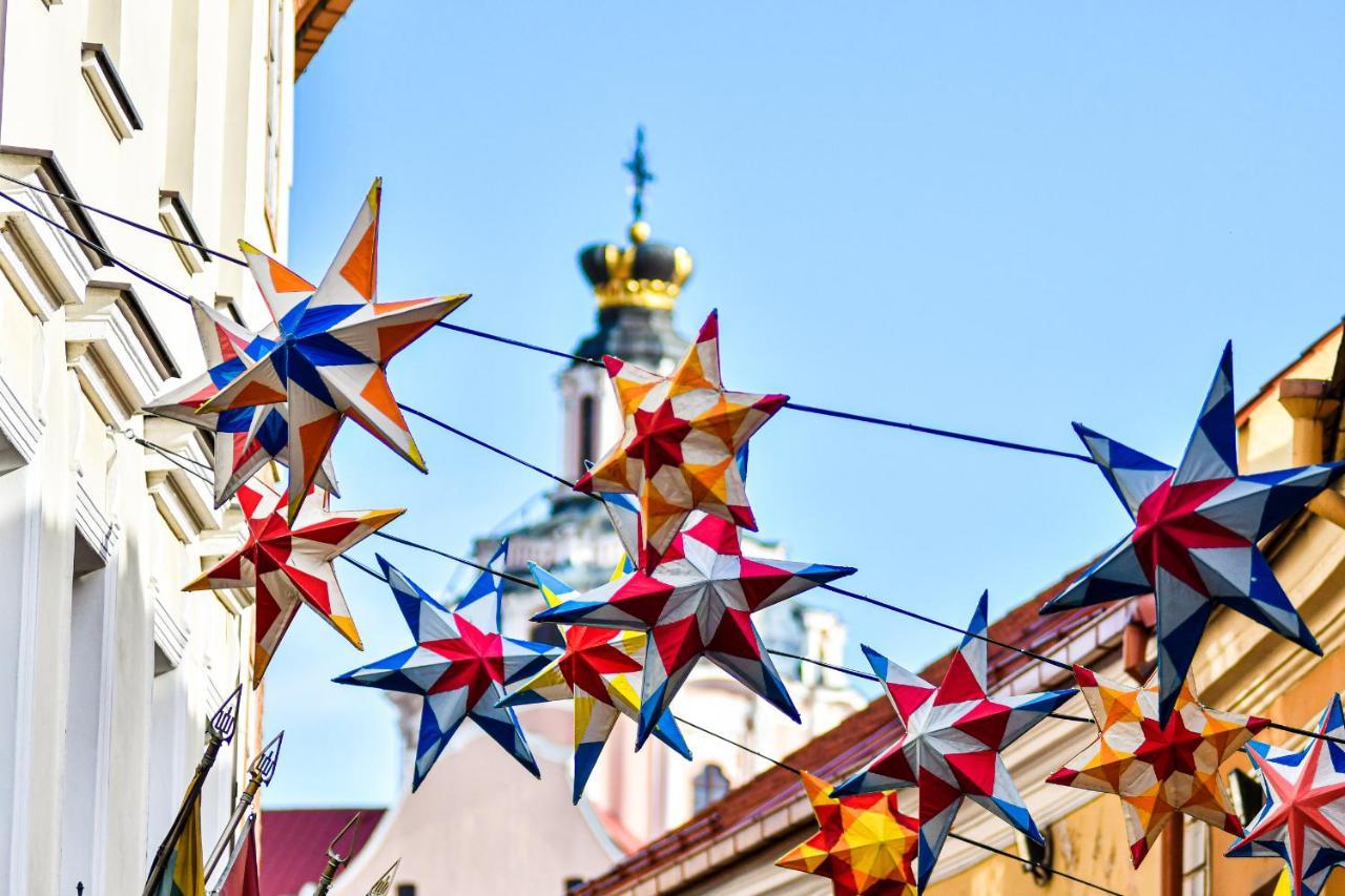 Old Town Wilna